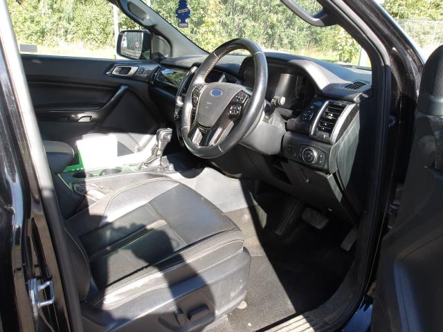2022 Ford Ranger Pick Up Double Cab Wildtrak 2.0 Ecoblue 213 Auto**WET BELT CHANGED AT MAIN DEALER LAST YEAR** (EU22MXO) Image 18