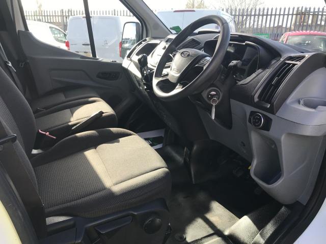2019 Ford Transit T350 SINGLE CAB TIPPER 130PS EURO 6 (FA19GOJ) Image 14