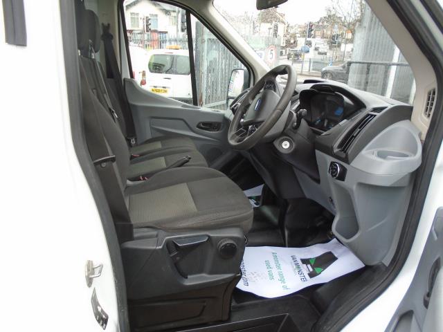 2019 Ford Transit 2.0 Tdci 130Ps Chassis Cab (FA19HUV) Thumbnail 10
