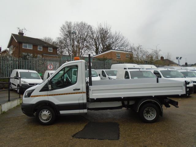 2019 Ford Transit 2.0 Tdci 130Ps Chassis Cab (FA19HUV) Image 7