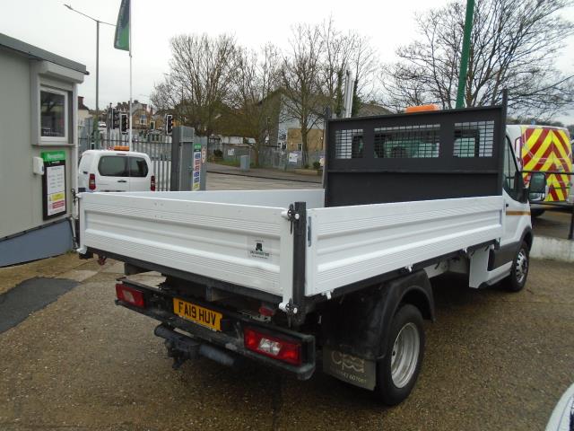 2019 Ford Transit 2.0 Tdci 130Ps Chassis Cab (FA19HUV) Image 6