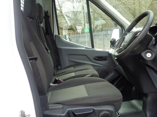 2019 Ford Transit 2.0 Tdci 130Ps TIPPER S/CAB (FA19HWS) Image 13