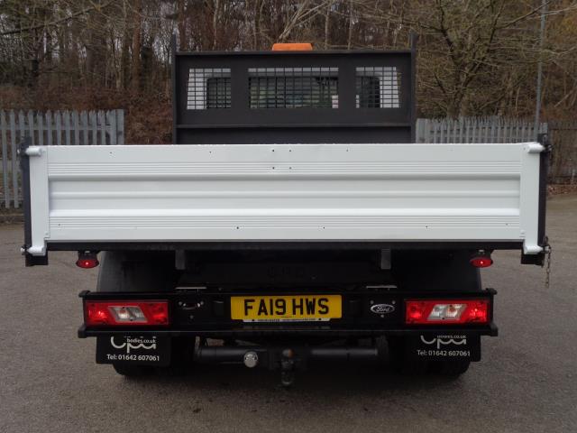 2019 Ford Transit 2.0 Tdci 130Ps TIPPER S/CAB (FA19HWS) Image 8