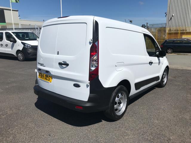 2019 Ford Transit Connect T220 L1 H1 100PS POWERSHIFT EURO 6 (FB19GZS) Image 4