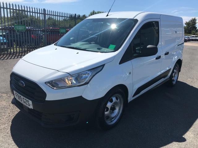 2019 Ford Transit Connect T220 L1 H1 100PS POWERSHIFT EURO 6 (FB19GZS) Image 3
