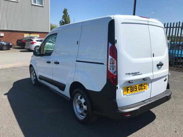 2019 Ford Transit Connect T220 L1 H1 100PS POWERSHIFT EURO 6 (FB19GZS) Image 5