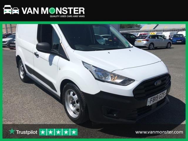 2019 Ford Transit Connect T220 L1 H1 100PS POWERSHIFT EURO 6 (FB19GZS)