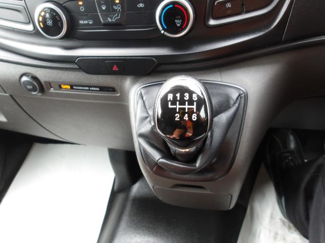 2019 Ford Transit Custom 2.0 Tdci 130Ps Low Roof Kombi Van (FB19HBK) Image 30