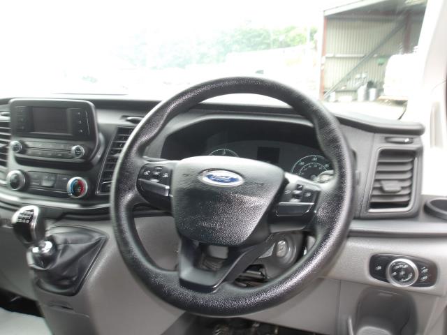 2019 Ford Transit Custom 2.0 Tdci 130Ps Low Roof Kombi Van (FB19HBK) Image 22