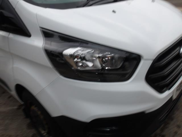 2019 Ford Transit Custom 2.0 Tdci 130Ps Low Roof Kombi Van (FB19HBK) Image 13