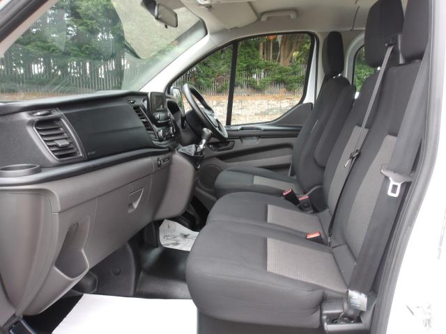 2019 Ford Transit Custom 2.0 Tdci 130Ps Low Roof Kombi Van (FB19HBK) Image 15