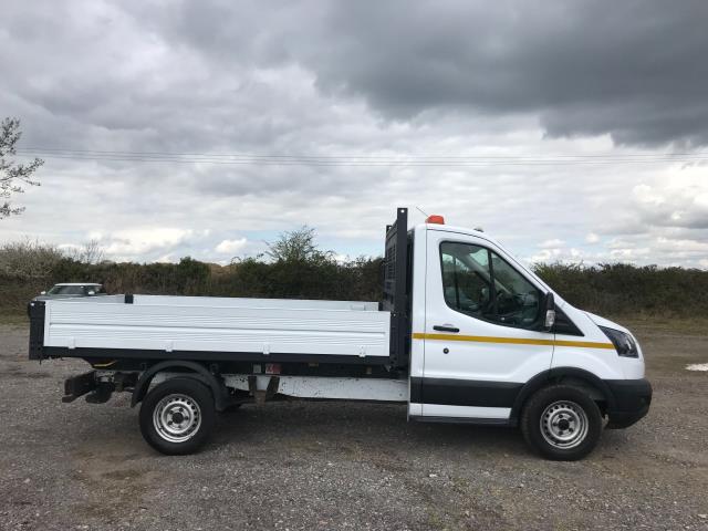 2018 Ford Transit 2.0 Tdci 130Ps One Stop Tipper 1 Way EURO 6 (FD18EGC) Thumbnail 7