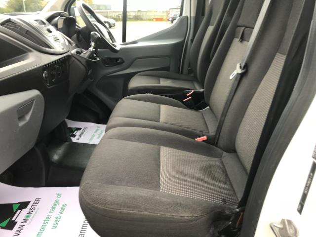 2018 Ford Transit 2.0 Tdci 130Ps One Stop Tipper 1 Way EURO 6 (FD18EGC) Image 17