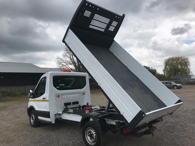 2018 Ford Transit 2.0 Tdci 130Ps One Stop Tipper 1 Way EURO 6 (FD18EGC) Thumbnail 57