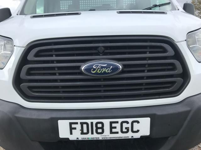 2018 Ford Transit 2.0 Tdci 130Ps One Stop Tipper 1 Way EURO 6 (FD18EGC) Thumbnail 42