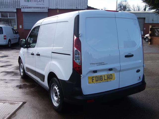 2018 Ford Transit Connect 1.5 Tdci 75Ps Van (FD18LNO) Image 5