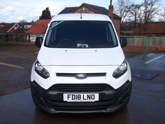 2018 Ford Transit Connect 1.5 Tdci 75Ps Van (FD18LNO) Image 2