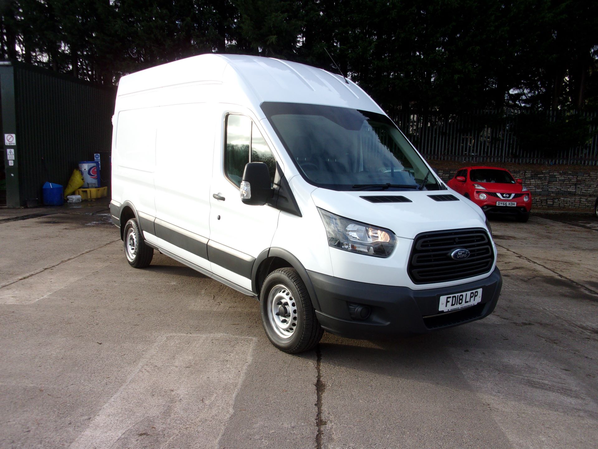 Ford Transit Vans for Sale Van Monster