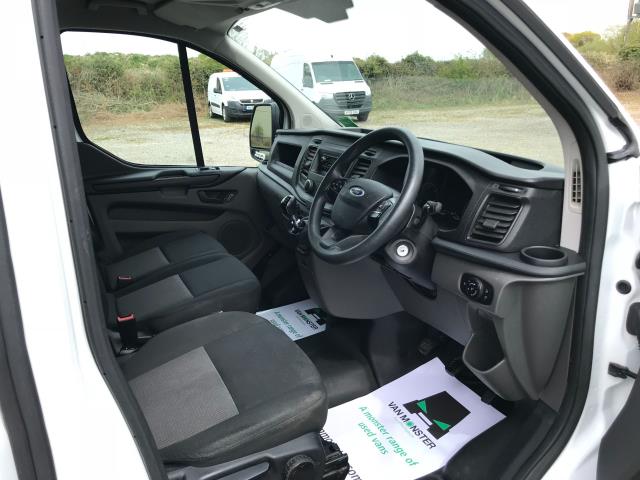 2018 Ford Transit Custom 2.0 Tdci 105Ps Low Roof Van Euro 6 (FD18LPX) Image 23