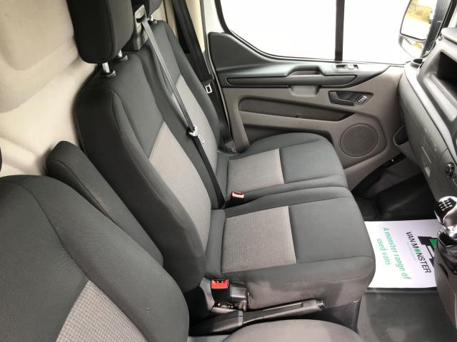 2018 Ford Transit Custom 2.0 Tdci 105Ps Low Roof Van Euro 6 (FD18LPX) Thumbnail 24