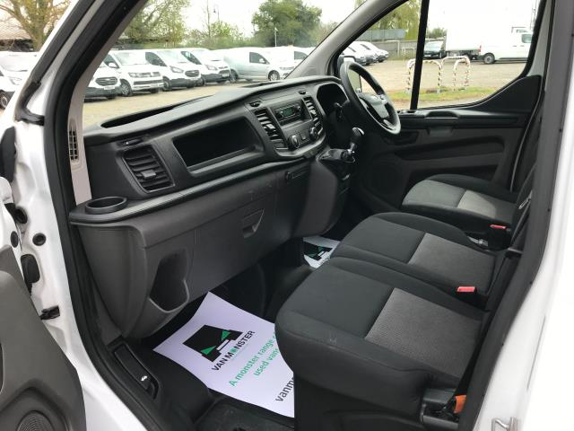 2018 Ford Transit Custom 2.0 Tdci 105Ps Low Roof Van Euro 6 (FD18LPX) Thumbnail 22