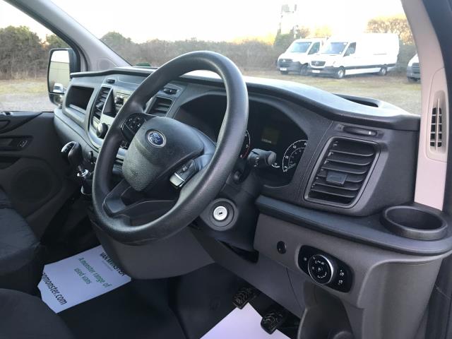 2018 Ford Transit Custom 2.0 Tdci 105Ps Low Roof Van Euro 6 (FD18LVV) Thumbnail 29