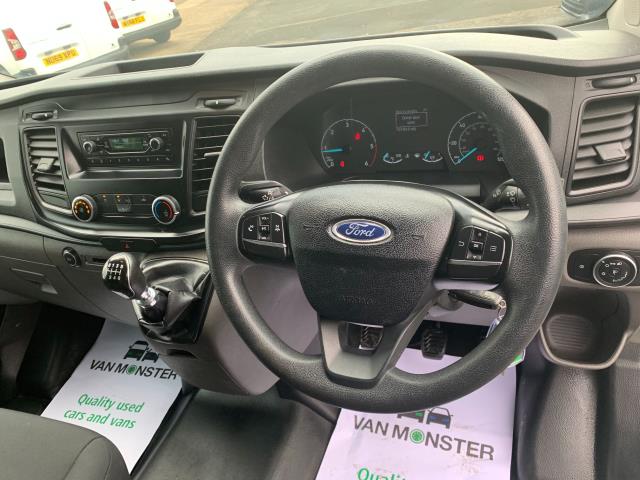 2018 Ford Transit Custom 2.0 Tdci 105Ps Low Roof Van (FD18MDJ) Image 15