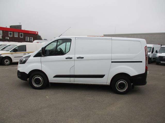 2018 Ford Transit Custom 300 L1 DIESEL FWD 2.0 TDCI 105PS LOW ROOF VAN EURO 6  (FD18VZA) Image 8