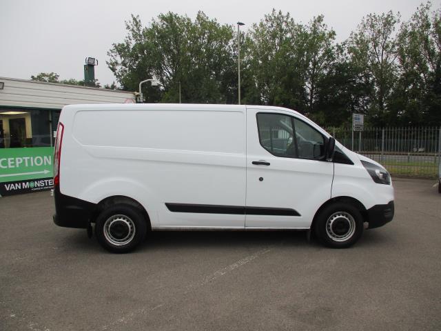 2018 Ford Transit Custom 300 L1 DIESEL FWD 2.0 TDCI 105PS LOW ROOF VAN EURO 6  (FD18VZA) Image 3