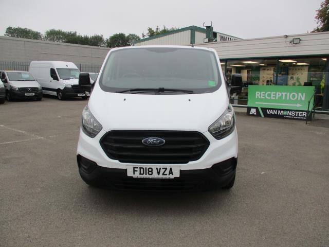 2018 Ford Transit Custom 300 L1 DIESEL FWD 2.0 TDCI 105PS LOW ROOF VAN EURO 6  (FD18VZA) Image 11