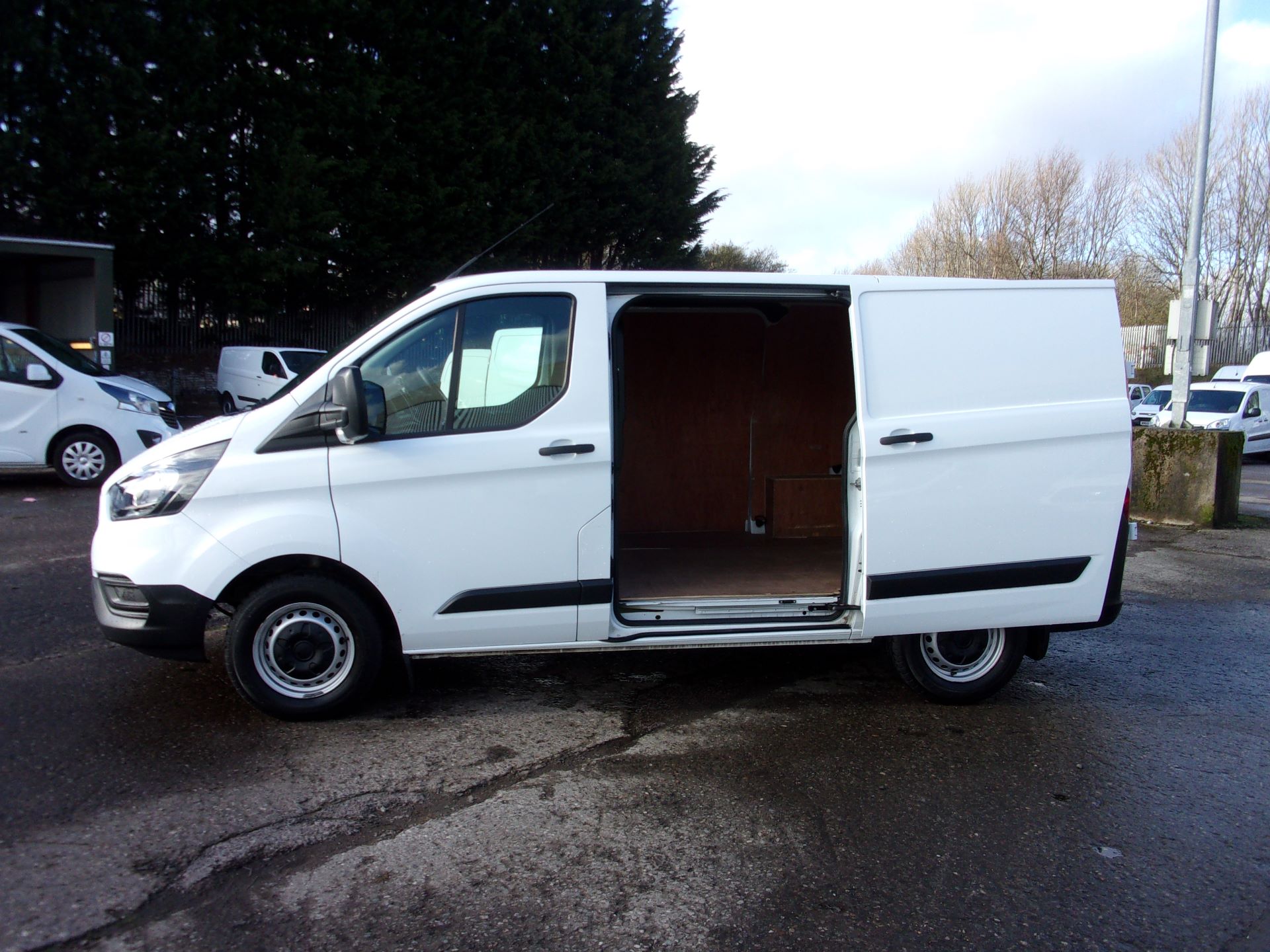 transit custom 300s