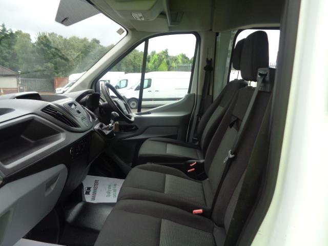 2018 Ford Transit 2.0 Tdci 130Ps H3 D/Cab Van (FD18WCC) Image 17