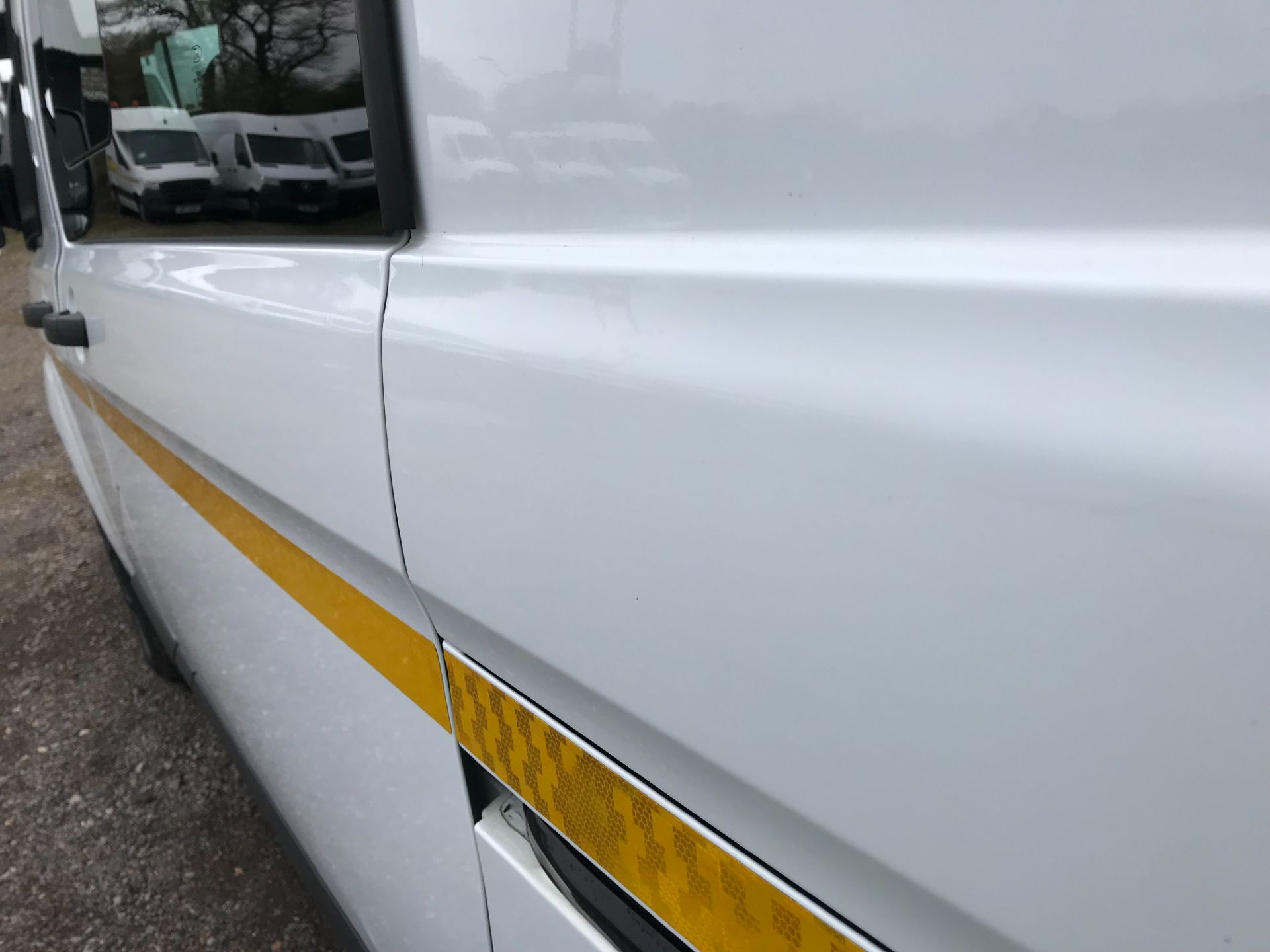 2018 Ford Transit Custom 2.0 Tdci 105Ps Low Roof D/Cab Van Euro 6 (FD18WDV) Image 19