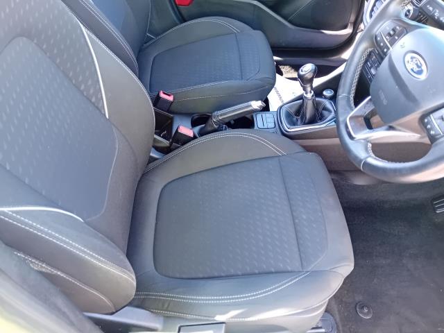 2018 Ford Fiesta 1.5 Tdci Zetec 5Dr (FD18WHV) Image 10