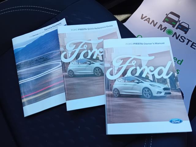 2018 Ford Fiesta 1.5 Tdci Zetec 5Dr (FD18WHV) Image 29
