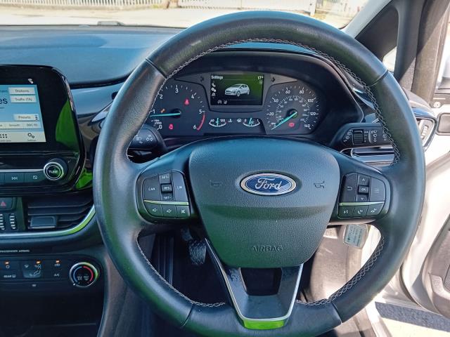 2018 Ford Fiesta 1.5 Tdci Zetec 5Dr (FD18WHV) Image 14