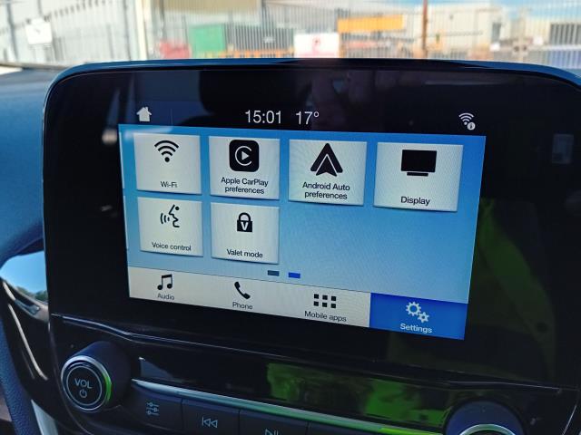 2018 Ford Fiesta 1.5 Tdci Zetec 5Dr (FD18WHV) Image 31