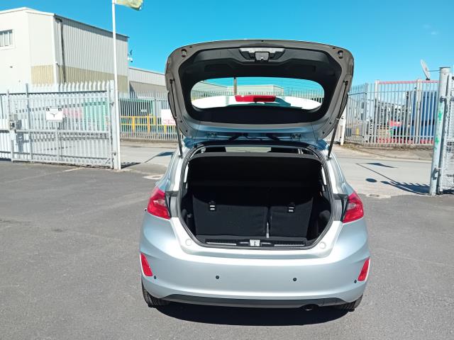 2018 Ford Fiesta 1.5 Tdci Zetec 5Dr (FD18WHV) Image 25