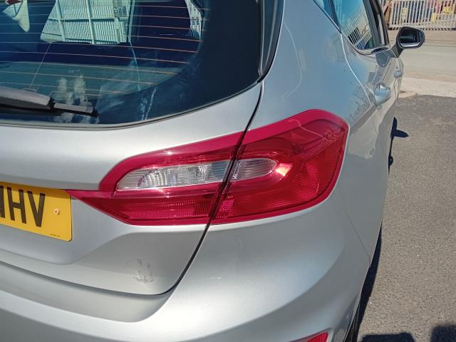 2018 Ford Fiesta 1.5 Tdci Zetec 5Dr (FD18WHV) Image 47
