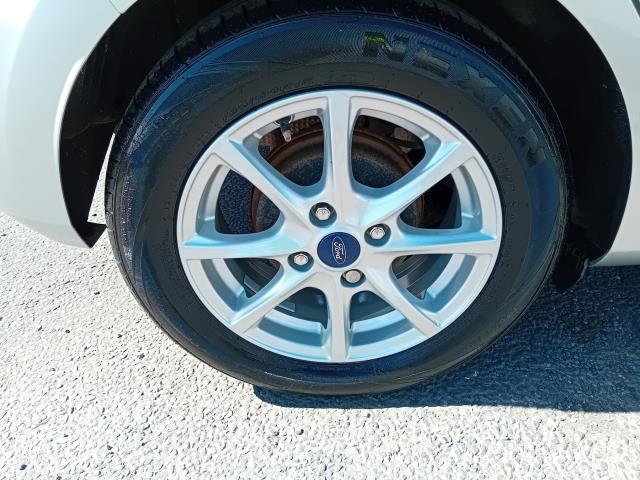 2018 Ford Fiesta 1.5 Tdci Zetec 5Dr (FD18WHV) Image 16