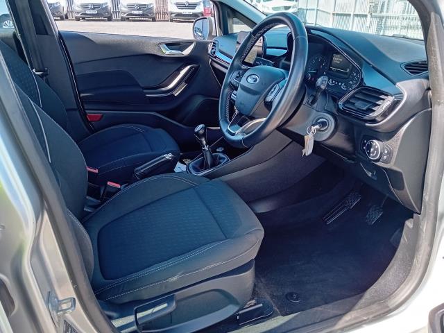 2018 Ford Fiesta 1.5 Tdci Zetec 5Dr (FD18WHV) Image 18