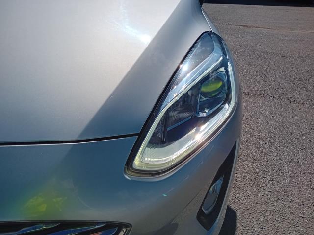 2018 Ford Fiesta 1.5 Tdci Zetec 5Dr (FD18WHV) Image 45