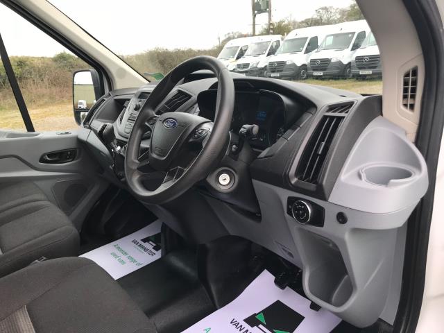 2018 Ford Transit L3 H3 VAN 130PS EURO 6 (FD18WOH) Thumbnail 41