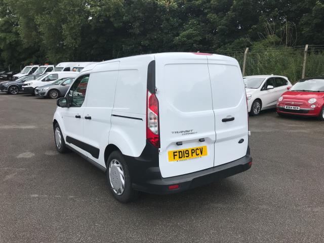 2019 Ford Transit Connect 200 BASE 1.5 TDCI TRANSIT CONNECT ECOBLUE 75PS EURO 6 VAN (FD19PCV) Image 7