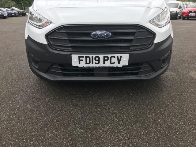 2019 Ford Transit Connect 200 BASE 1.5 TDCI TRANSIT CONNECT ECOBLUE 75PS EURO 6 VAN (FD19PCV) Image 14