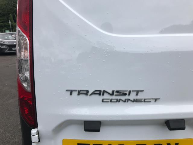 2019 Ford Transit Connect 200 BASE 1.5 TDCI TRANSIT CONNECT ECOBLUE 75PS EURO 6 VAN (FD19PCV) Image 19