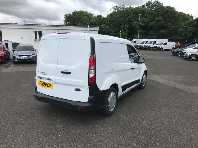 2019 Ford Transit Connect 200 BASE 1.5 TDCI TRANSIT CONNECT ECOBLUE 75PS EURO 6 VAN (FD19PCV) Image 11