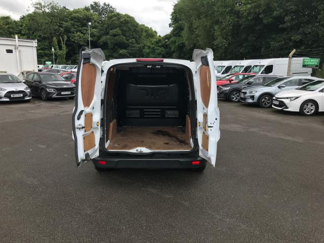 2019 Ford Transit Connect 200 BASE 1.5 TDCI TRANSIT CONNECT ECOBLUE 75PS EURO 6 VAN (FD19PCV) Image 10