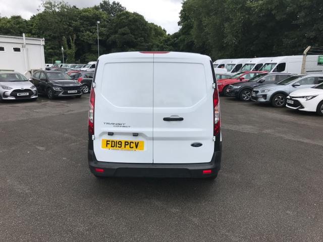 2019 Ford Transit Connect 200 BASE 1.5 TDCI TRANSIT CONNECT ECOBLUE 75PS EURO 6 VAN (FD19PCV) Image 9