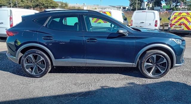 2022 Cupra Formentor 1.5 Tsi 150 V1 5Dr Dsg (FD22CEA) Image 11